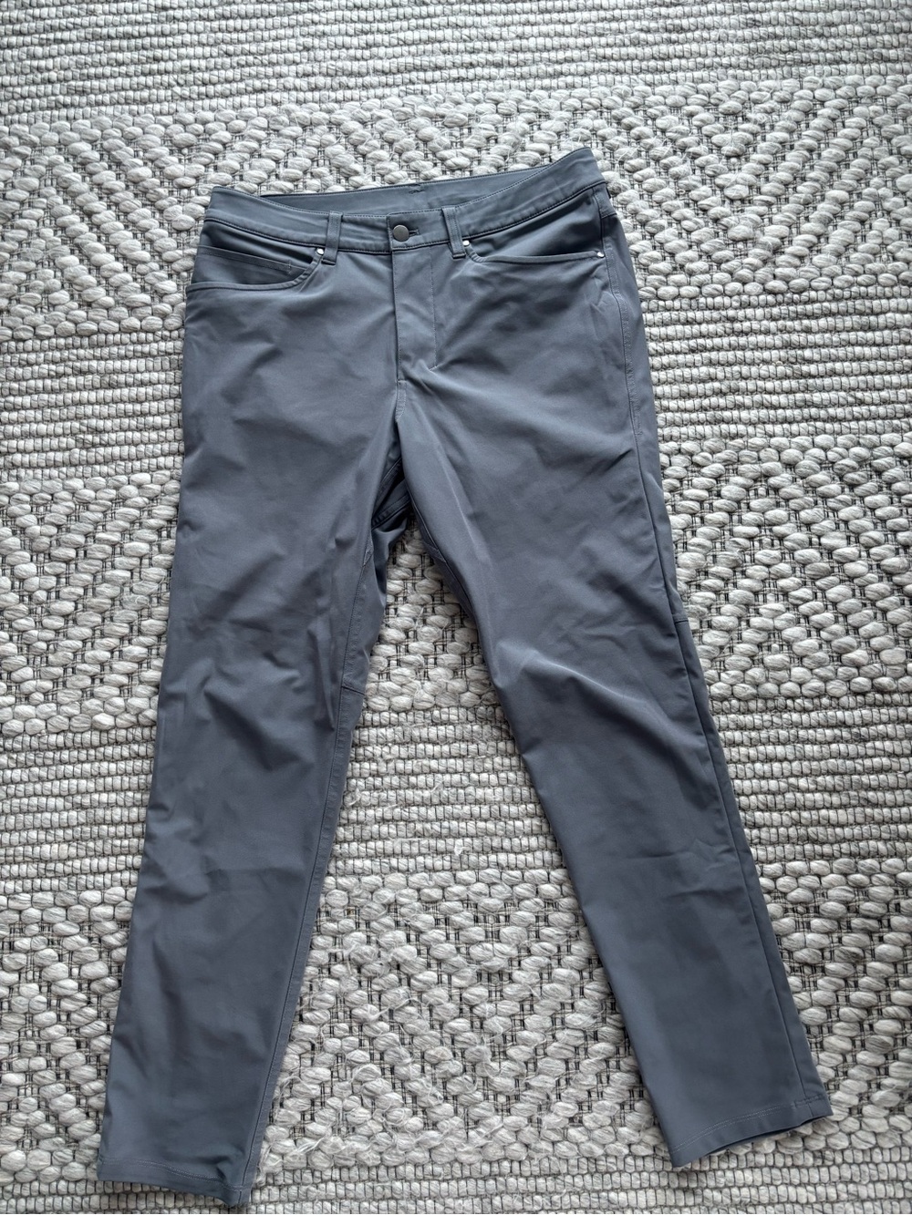 Mens Lululemon ABC Slim Fit Pant 30”